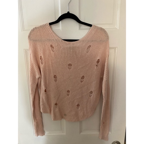 Express sweater 👚 bundle: 2 for $16 💗 - Picture 4 of 4